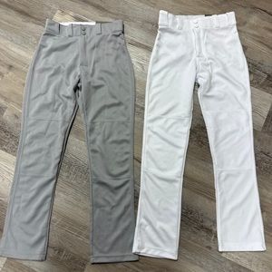 NWT Easton youth medium baseball pants.